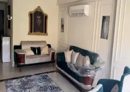 Apartment - 3 Bedrooms - 2 Bathrooms for rent in One Ninety Mall - South Teseen St. - The 5th Settlement - New Cairo City - Cairo