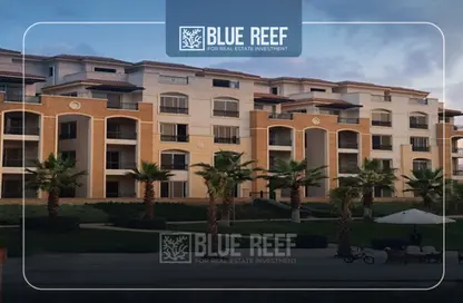 شقة - 2 غرف نوم - 2 حمامات للبيع في ستون ريزيدنس - كمبوندات التجمع الخامس - التجمع الخامس - مدينة القاهرة الجديدة - القاهرة