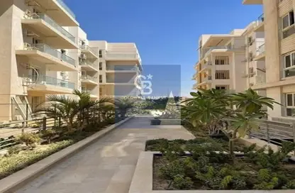 Apartment - 3 Bedrooms - 3 Bathrooms for sale in Mountain View iCity October - 6 October Compounds - 6 October City - Giza