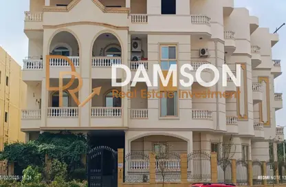 Apartment - 3 Bedrooms - 3 Bathrooms for sale in El Nady District - Shorouk City - Cairo
