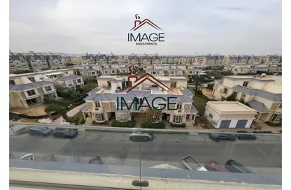 (بنتهاوس  (روف - 3 غرف نوم - 3 حمامات للبيع في ماونتن فيو هايد بارك - كمبوندات التجمع الخامس - التجمع الخامس - مدينة القاهرة الجديدة - القاهرة
