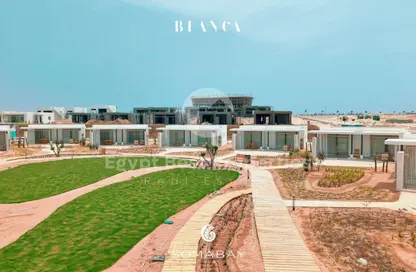 Chalet - 1 Bedroom - 2 Bathrooms for sale in Blanca Gardens - Soma Bay - Safaga - Hurghada - Red Sea Chalet - 1 Bedroom - 2 Bathrooms for sale in Blanca Gardens - Soma Bay - Safaga - Hurghada - Red Sea