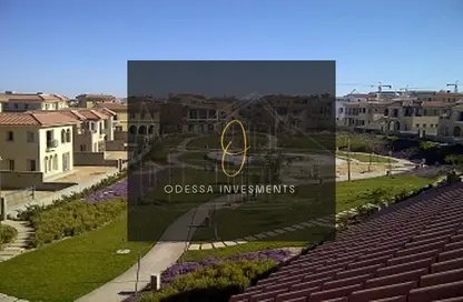 Townhouse - 4 Bedrooms - 4 Bathrooms for sale in Hyde Park - 5th Settlement Compounds - The 5th Settlement - New Cairo City - Cairo