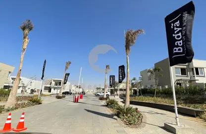 Apartment - 3 Bedrooms - 3 Bathrooms for sale in Badya Palm Hills - 6 October Compounds - 6 October City - Giza