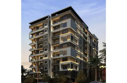 Apartment - 3 Bedrooms - 3 Bathrooms for sale in Zahraa El Maadi - Hay El Maadi - Cairo