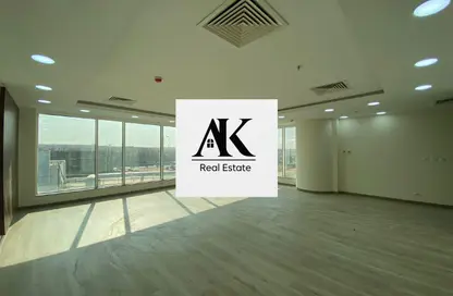 Office Space - Studio - 1 Bathroom for sale in Trivium Square - North Teseen St. - The 5th Settlement - New Cairo City - Cairo