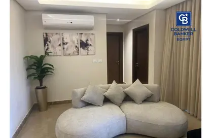 شقة - 2 غرف نوم - 2 حمامات للايجار في بارك سايد ريزيدنس - أبراج زيد - كمبوندات الشيخ زايد - الشيخ زايد - الجيزة