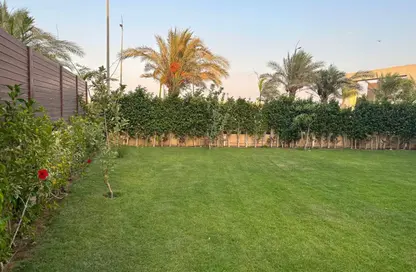 فيلا - 3 غرف نوم - 3 حمامات للايجار في جراند هايتس - التوسعات الشمالية - مدينة 6 أكتوبر - الجيزة
