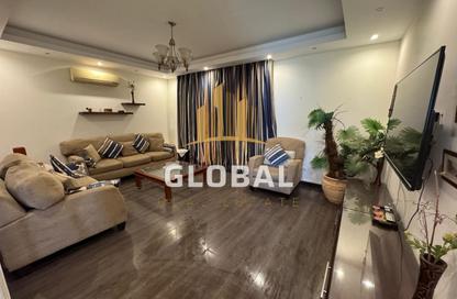Villa - 4 Bedrooms - 4 Bathrooms for rent in Galleria Moon Valley - South Investors Area - New Cairo City - Cairo