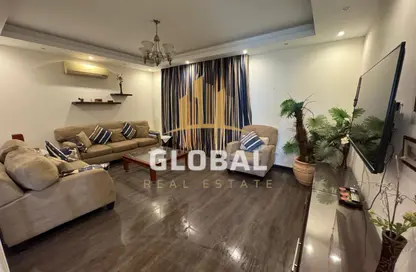 Villa - 4 Bedrooms - 4 Bathrooms for rent in Galleria Moon Valley - South Investors Area - New Cairo City - Cairo