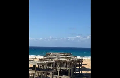 شاليه - 3 غرف نوم - 3 حمامات للبيع في كالي كوست - راس الحكمة - الساحل الشمالي