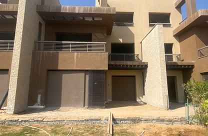 تاون هاوس - 4 غرف نوم - 4 حمامات للبيع في نيو جيزة - طريق مصر اسكندرية الصحراوي - مدينة 6 أكتوبر - الجيزة