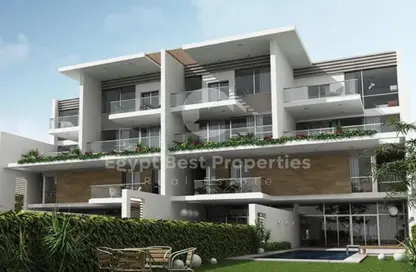 Apartment - 4 Bedrooms - 5 Bathrooms for sale in Mountain View iCity - 5th Settlement Compounds - The 5th Settlement - New Cairo City - Cairo Apartment - 4 Bedrooms - 5 Bathrooms for sale in Mountain View iCity - 5th Settlement Compounds - The 5th Settlement - New Cairo City - Cairo