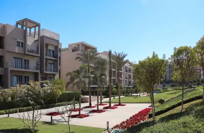 شقة - غرفة نوم - 2 حمامات للبيع في مون ريزيدنس - فيفث سكوير - التجمع الخامس - مدينة القاهرة الجديدة - القاهرة