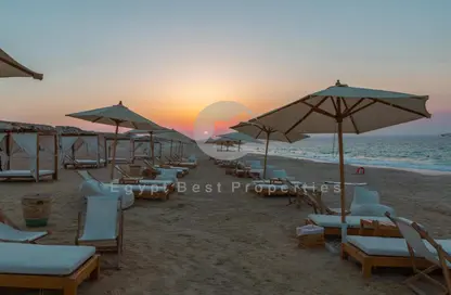 Townhouse - 3 Bedrooms - 3 Bathrooms for sale in Al Masyaf - Ras Al Hekma - North Coast