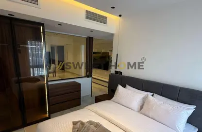 Apartment - 1 Bedroom - 1 Bathroom for rent in Porto New Cairo - 5th Settlement Compounds - The 5th Settlement - New Cairo City - Cairo