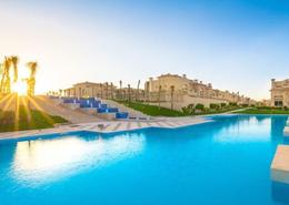Villa - 4 bedrooms for للبيع in Al Patio - Ring Road - 6 October City - Giza