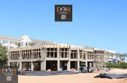 Apartment - Studio - 1 Bathroom for sale in Al Ahyaa District - Hurghada - Red Sea