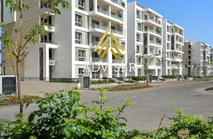 Apartment - 2 Bedrooms - 2 Bathrooms for sale in Beta Greens - Mostakbal City Compounds - Mostakbal City - Future City - Cairo