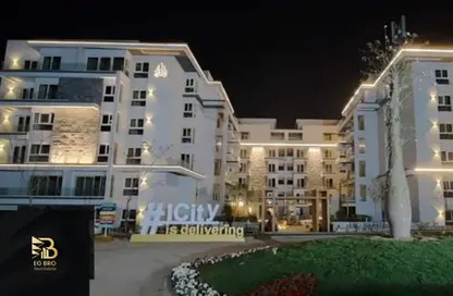 Apartment - 3 Bedrooms - 3 Bathrooms for sale in Mountain View iCity - 5th Settlement Compounds - The 5th Settlement - New Cairo City - Cairo