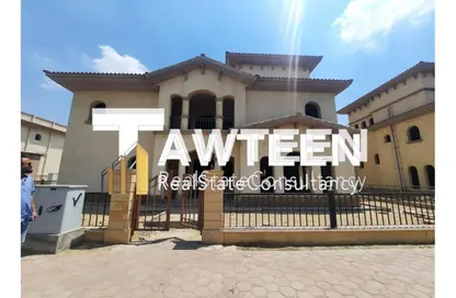 Villa - 4 Bedrooms - 3 Bathrooms for rent in El Rehab Extension - Al Rehab - New Cairo City - Cairo