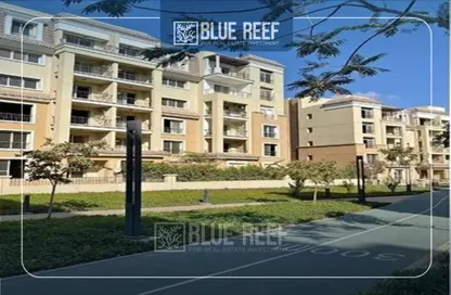 Apartment - 2 Bedrooms - 3 Bathrooms for sale in S1 - Sarai - Mostakbal City Compounds - Mostakbal City - Future City - Cairo Apartment - 2 Bedrooms - 3 Bathrooms for sale in S1 - Sarai - Mostakbal City Compounds - Mostakbal City - Future City - Cairo