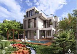 Villa - 3 bedrooms - 5 bathrooms for للبيع in El Rehab Extension - Al Rehab - New Cairo City - Cairo