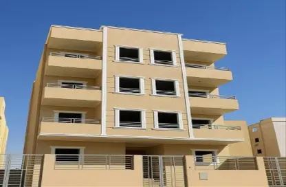 Apartment - 3 Bedrooms - 2 Bathrooms for sale in El Motamayez District - Badr City - Cairo