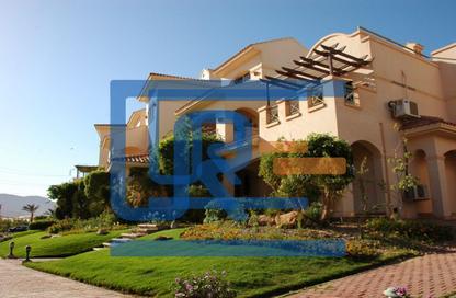 Chalet - 3 Bedrooms - 2 Bathrooms for sale in La Vista 2 - La Vista - Al Ain Al Sokhna - Suez