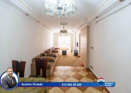 Apartment - 2 bedrooms - 1 bathroom for للبيع in Miami - Hay Awal El Montazah - Alexandria
