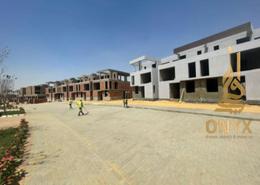 Townhouse - 3 bedrooms - 3 bathrooms for للبيع in The City of Odyssia - Mostakbal City Compounds - Mostakbal City - Future City - Cairo