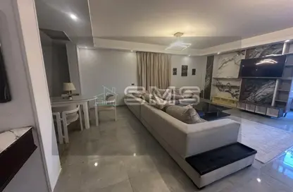 Apartment - 3 Bedrooms - 3 Bathrooms for rent in West Golf - El Katameya Compounds - El Katameya - New Cairo City - Cairo