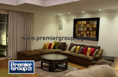 شقة - 3 غرف نوم - 3 حمامات للايجار في ليك فيو - كمبوندات التجمع الخامس - التجمع الخامس - مدينة القاهرة الجديدة - القاهرة