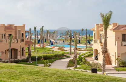 Chalet - 3 Bedrooms - 2 Bathrooms for sale in La Vista Bay - La Vista - Qesm Ad Dabaah - North Coast