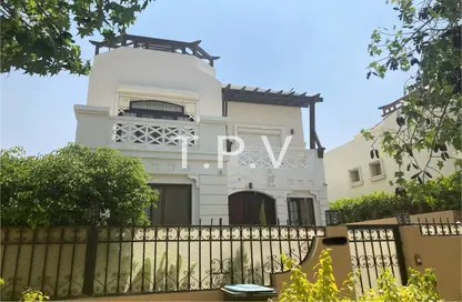 Villa - 3 Bedrooms - 5 Bathrooms for sale in Hyde Park - 5th Settlement Compounds - The 5th Settlement - New Cairo City - Cairo
