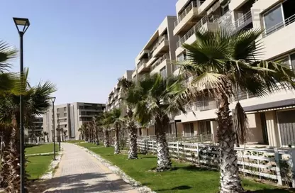 Apartment - 3 Bedrooms - 3 Bathrooms for sale in Capital Gardens   Palm Hills - Mostakbal City Compounds - Mostakbal City - Future City - Cairo