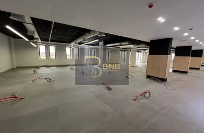 Office Space - Studio - 4 Bathrooms for rent in South Teseen St. - The 5th Settlement - New Cairo City - Cairo