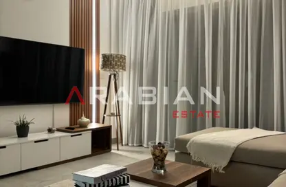 Apartment - 2 Bedrooms - 2 Bathrooms for sale in Eastown - 5th Settlement Compounds - The 5th Settlement - New Cairo City - Cairo