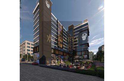 Apartment - 3 Bedrooms - 2 Bathrooms for sale in Grand Heights - Northern Expansions - 6 October City - Giza