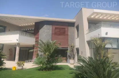 فيلا - 5 غرف نوم - 7 حمامات للبيع في ليك فيو - كمبوندات التجمع الخامس - التجمع الخامس - مدينة القاهرة الجديدة - القاهرة