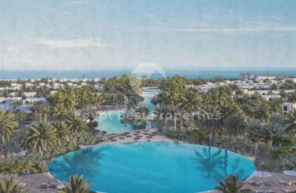 Townhouse - 2 Bedrooms - 2 Bathrooms for sale in The Med - Ras Al Hekma - North Coast
