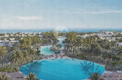 Penthouse - 4 Bedrooms - 4 Bathrooms for sale in The Med - Ras Al Hekma - North Coast