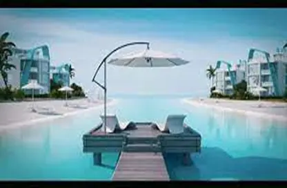 Chalet - 1 Bedroom - 2 Bathrooms for sale in Fouka Bay - Qesm Marsa Matrouh - North Coast