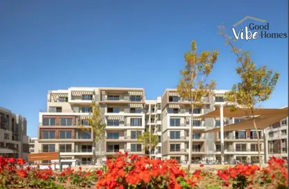 Apartment - 1 Bedroom - 1 Bathroom for sale in Palm Hills New Cairo - 5th Settlement Compounds - The 5th Settlement - New Cairo City - Cairo