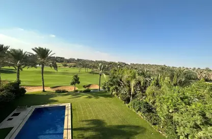 Villa - 7+ Bedrooms - 7+ Bathrooms for sale in Katameya Dunes - El Katameya Compounds - El Katameya - New Cairo City - Cairo
