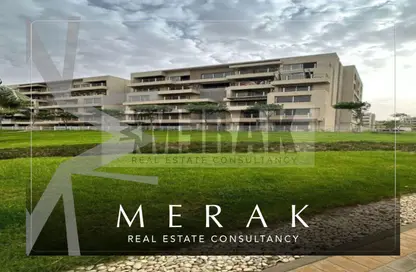 Apartment - 2 Bedrooms - 3 Bathrooms for sale in Capital Gardens   Palm Hills - Mostakbal City Compounds - Mostakbal City - Future City - Cairo