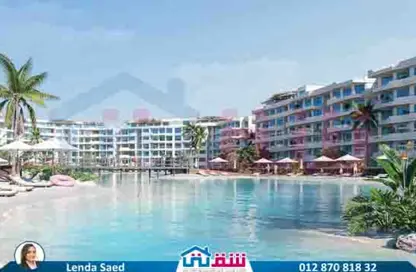 Chalet - 2 Bedrooms - 1 Bathroom for sale in Sidi Heneish - North Coast
