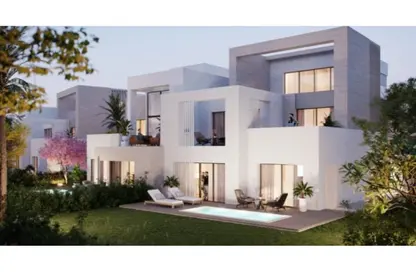 Villa - 4 Bedrooms - 4 Bathrooms for sale in Mivida - 5th Settlement Compounds - The 5th Settlement - New Cairo City - Cairo