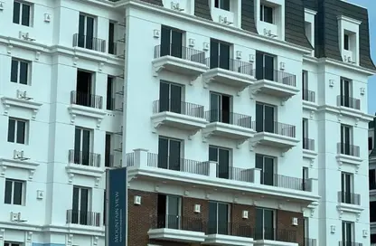 Apartment - 3 Bedrooms - 3 Bathrooms for sale in Mountain View iCity October - 6 October Compounds - 6 October City - Giza