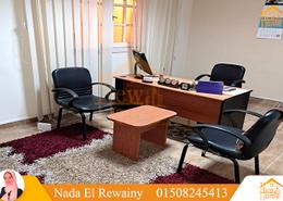 مساحات مكتبية - 1 حمام for للايجار in شارع صلاح سالم - محطة الرمل - حي وسط - الاسكندرية
